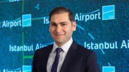 İGA İstanbul Havalimanı CEO'su Selahattin Bilgen'e ACI Yönetim Kurulu'nda yeni görev