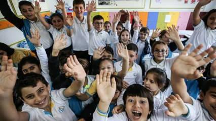 İkinci ara tatil ne zaman? İşte 2025 MEB takvimi 