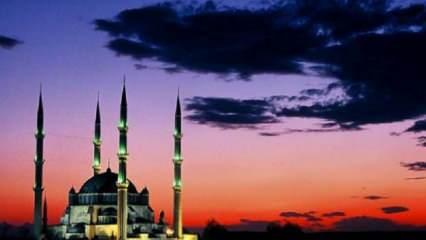 İlk sahur saat kaçta? İstanbul ve Ankara sahur saatleri belli oldu!