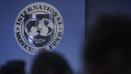 IMF ve Ukrayna, 400 milyon dolarlık finansman için anlaştı