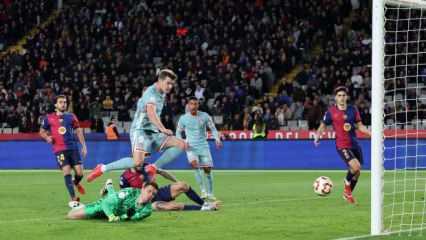 İnanılmaz düello! Barça, Atletico ile 4-4 berabere kaldı