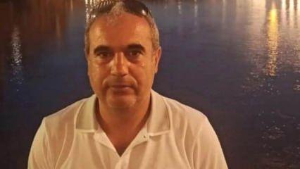 İngilizce öğretmeni, çanak anteni temizlerken can verdi!