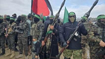 İsrail ve Hamas anlaştı! 641 Filistinli esir serbest kaldı
