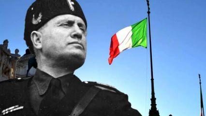 İtalya'da flaş Mussolini kararı! Ünvanı geri alındı