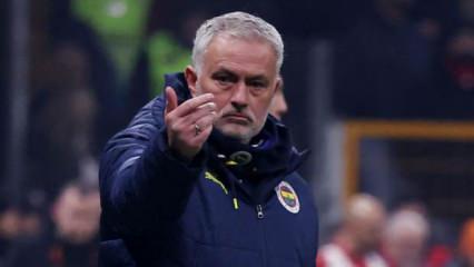 Jose Mourinho'dan Galatasaray'a manevi tazminat davası!