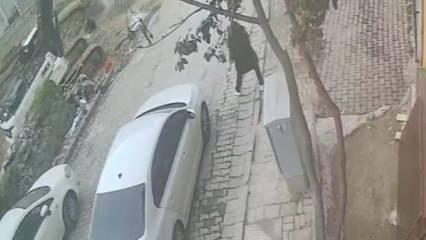 Kağıthane’de fore kazık makinesi faciası! 1’ü öğrenci 2 kişi yaralandı
