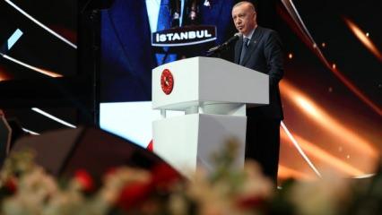 Kanal 7 Medya Grubu 30. yılını kutladı! Başkan Erdoğan'dan övgü dolu sözler