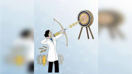 Kanser tedavisinde devrim: Kişiye özel kanser aşısı!