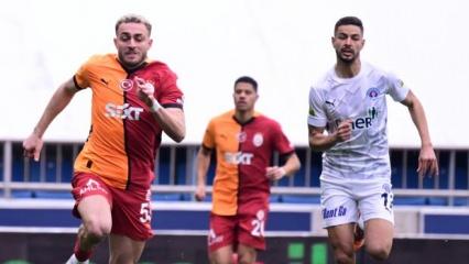 Osimhen'in dublesi yetmedi! Galatasaray'da Kasımpaşa dejavusu