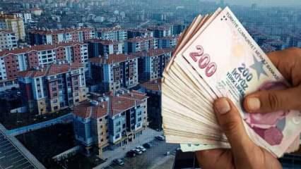 Kira geliri 33 bin TL'yi aşanlar artık beyanname verecek