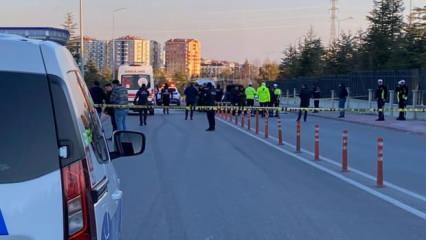 Konya'da otomobilde patlama: 1'i bebek 2 kişi hayatını kaybetti!