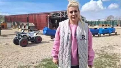 Köpekçi Buket'e istenen ceza belli oldu!