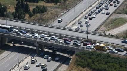 Köprü ve otoyollarda hızlı geçiş sistemi yaygınlaştırılıyor
