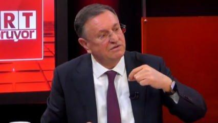 Lütfü Savaş'tan İmamoğlu'na sert sözler! ÖSYM'yi dahi kazanamamışsın, aday oluyorsun