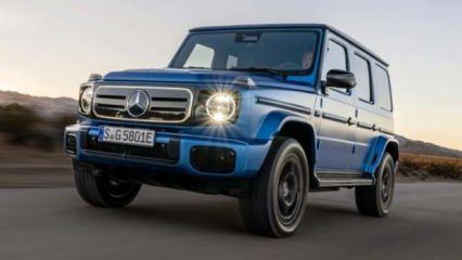 Lükste zirve Mercedes'in : Satışlarını yüzde 22 artırdı