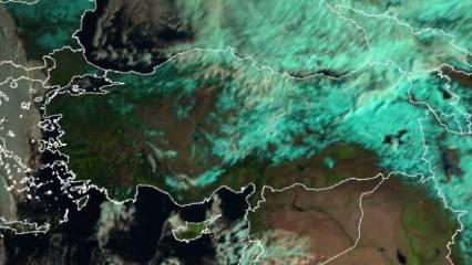 Meteoroloji'den peş peşe uyarı: Kar, buzlanma, don ve çığ!