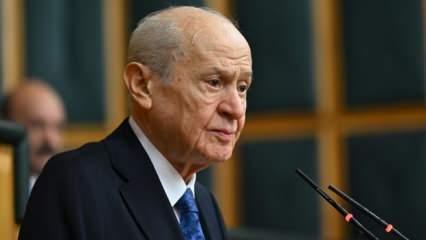 MHP Lideri Bahçeli'den 'terörsüz Türkiye' mesajı: Tarihi bir fırsat