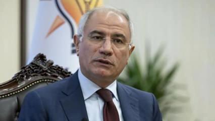 Öcalan'ın çağrısı sonrası AK Parti'den ilk açıklama