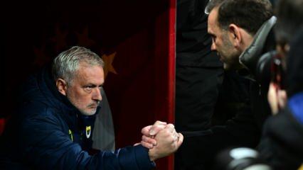 Okan Buruk ve Mourinho'nun cezası açıklandı!