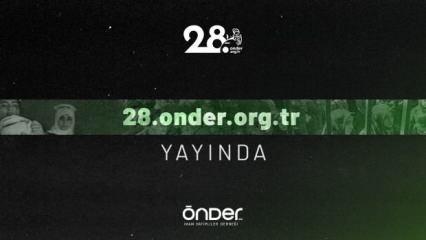 ÖNDER'den 28. yılında 28 Şubat sitesi: Hatıranı bırak!