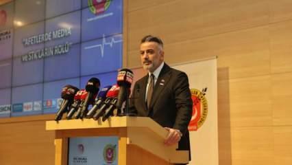 Orhan Aydın: Milli güvenlik sorunudur, ekonomik çöküntüye neden olur