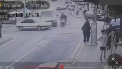 Polisten kaçan sürücü ortalığı savaş alanına çevirdi: 3 yaralı