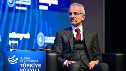 Bakan Uraloğlu tarih vererek açıkladı: 2026 yaygınlaştırmaya başlayacağız!