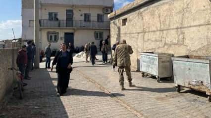 Şanlıurfa'da toprak sevdası iki kişiyi canından etti 