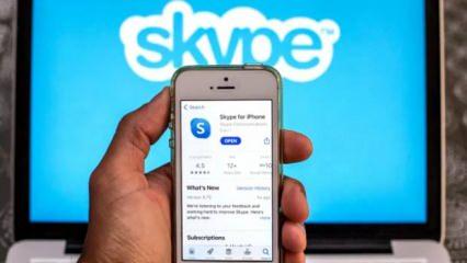 Skype kapanıyor mu? Skype ne zaman kapanacak? Microsoft açıkladı