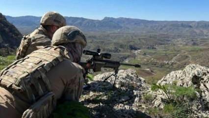 Son dakika: 6 terörist etkisiz hale getirildi!
