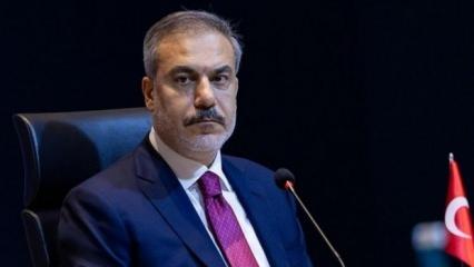 Son Dakika: Bakan Fidan, Rus mevkidaşı Lavrov ile görüştü