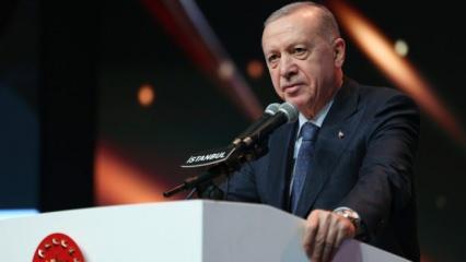 Son dakika... Cumhurbaşkanı Erdoğan'dan 28 Şubat'ta ekonomi açıklaması!