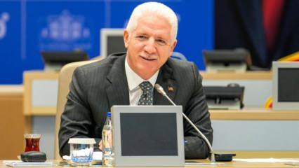 Son Dakika: İstanbul Valisi Davut Gül'den öğrencilere mesaj var