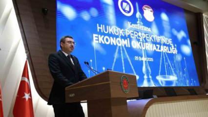 SPK’dan Yargı Camiasına “Hukuk Perspektifinde Ekonomi Okuryazarlığı” konferansı
