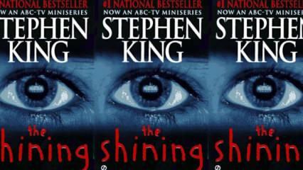 Stephen King'in The Shining Romanı: Korku Tüm Katmanlarınıza Sızacak!