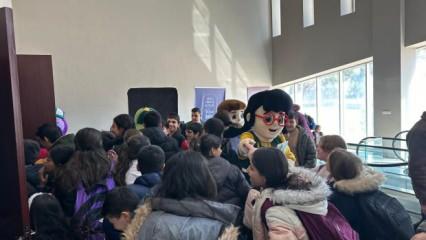 Şule Yüksel Şenler 2'nci Kitap ve Kültür Günleri büyük ilgi gördü 
