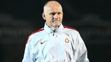 Taffarel'den derbi öncesi Muslera yorumu: Ben 37 yaşında...