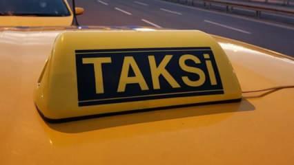 Taksiler için yeni dönem! 1 Mart itibarıyla başlıyor