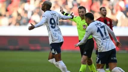 Talisca'dan Mourinho'ya forma mesajı! 