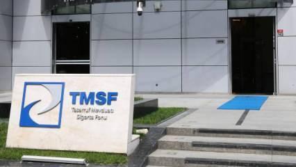 TMSF'den iki enerji şirketi için satış kararı