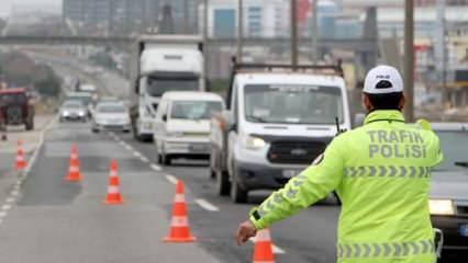 Trafik suçlarına hapis cezası geliyor! Para cezaları da katlanacak