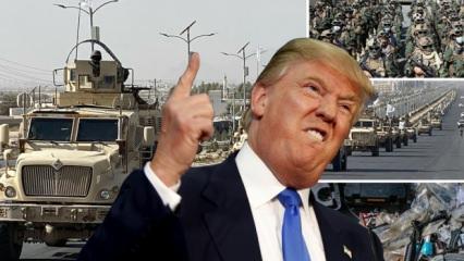 Trump'ın gözü Afganistan'ın 7 milyar dolarlık ganimetinde! Tehdit etti