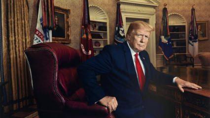 Trump’tan yasa dışı göçmen açıklaması! Şubat’ta en düşük seviyede!
