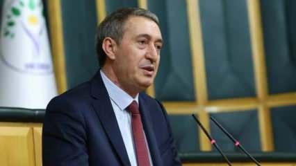 Tuncer Bakırhan: İmralı çağrısının ardından Bahçeli beni aradı