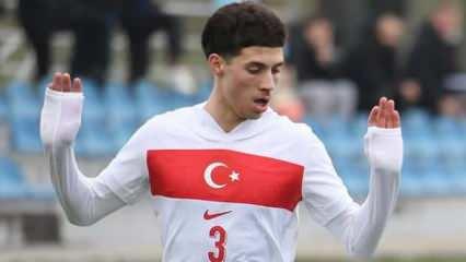 Türk futbolcudan İngiliz ekibine 2 yıllık imza!