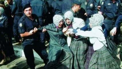 Zulmü unutmadılar! 28 Şubat postmodern darbenin 28. yılında bir araya gelecekler!