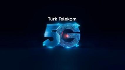 Türk Telekom’dan 5G ile  ilk derbi heyecanı