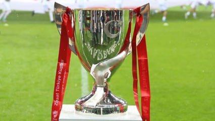Türkiye Kupası'nda çeyrek finalistler belli oldu! Derbi heyecanı yaşanacak! 