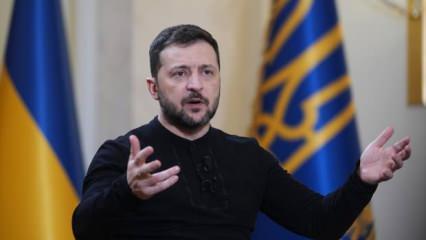 Ukrayna'da son dakika Zelenskiy kararı! Tasarı onaylandı
