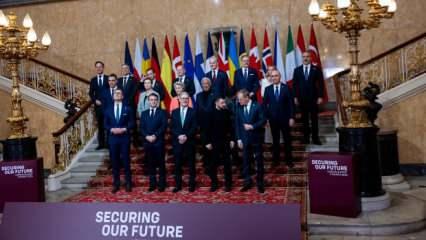 Liderler zirvesinden tarihi karar: Arkamıza yaslanıp izleyecek değiliz